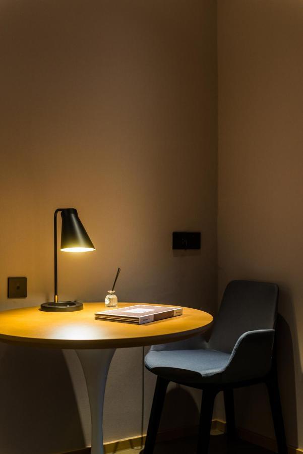 Qingdao Jinshan We+ Holiday Apartment Eksteriør bilde